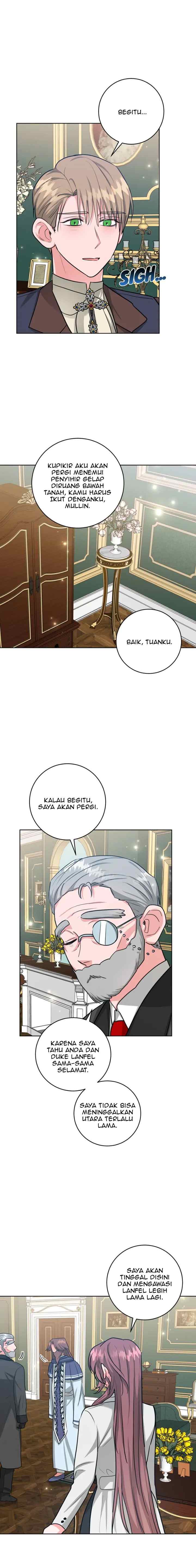 The Northern Duke Needs a Warm Hug chapter 59 halaman 13