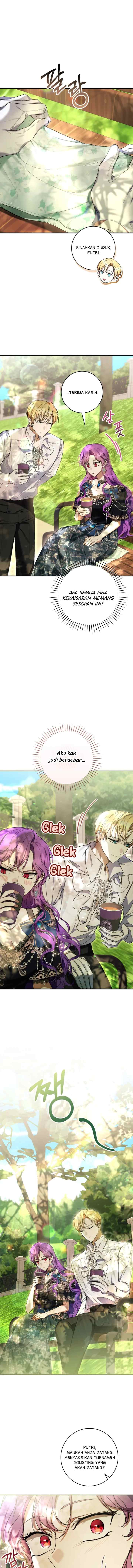 Isn't Being A Wicked Woman Much Better? chapter 52 halaman 9
