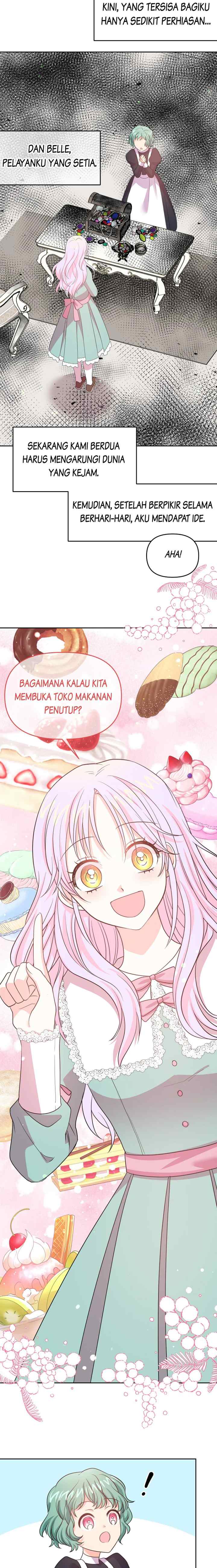 She Came Back and Opened a Dessert Shop chapter 3 halaman 7