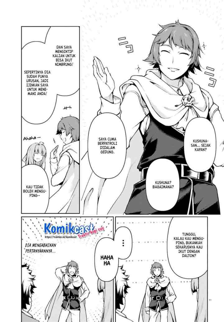 Buta Koushaku ni Tensei shita kara Kondo wa Kimi ni Suki to Iitai chapter 28 halaman 12