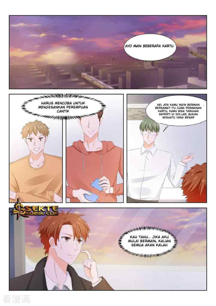 Metropolitan System chapter 142 halaman 7