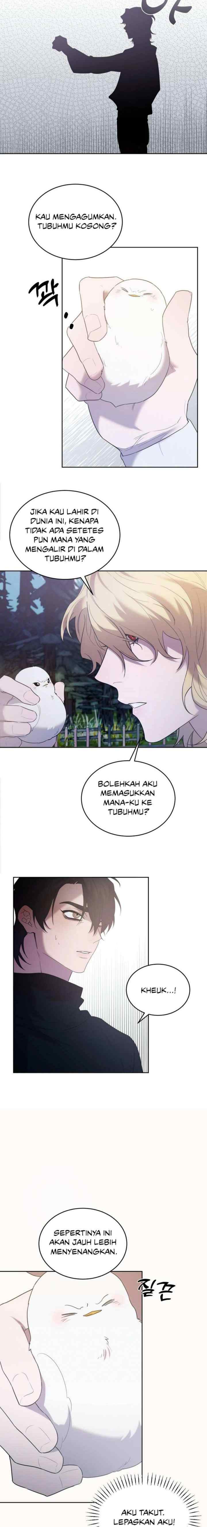 Hey, Don't Press That Button chapter 18 halaman 6