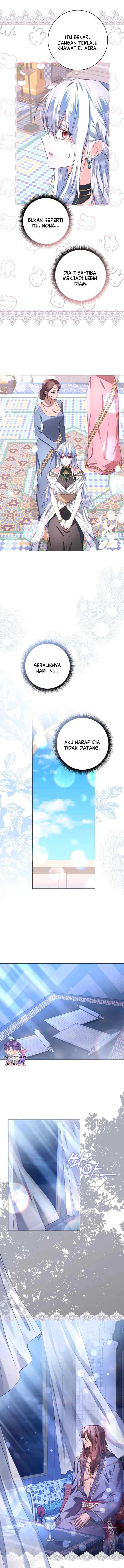 Traćes Of The MOON chapter 41 halaman 5