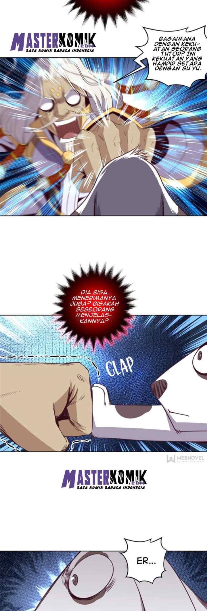 Doomed To Be A King chapter 47 halaman 9