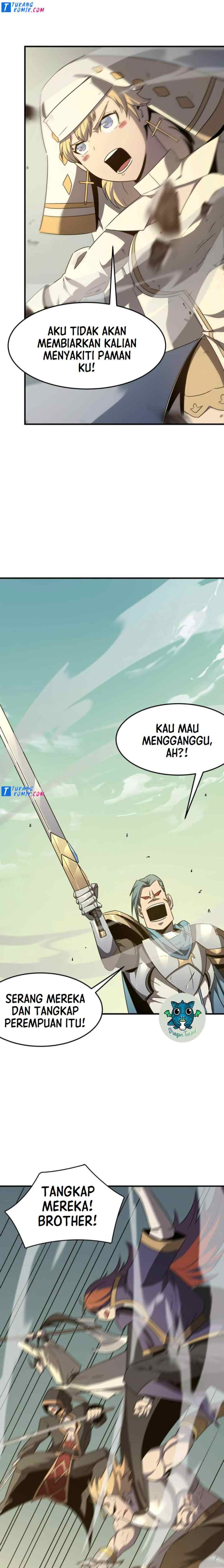 Hero! Watch up! (Brave : Please Respect Yourself) chapter 16 halaman 5