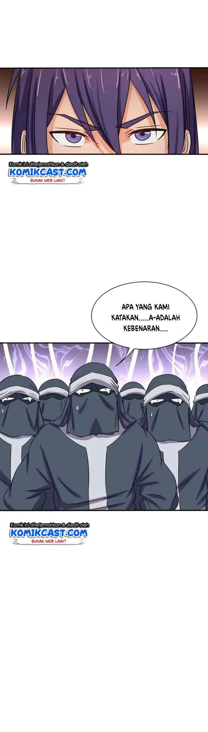 Chaotic Sword God chapter 62 halaman 7