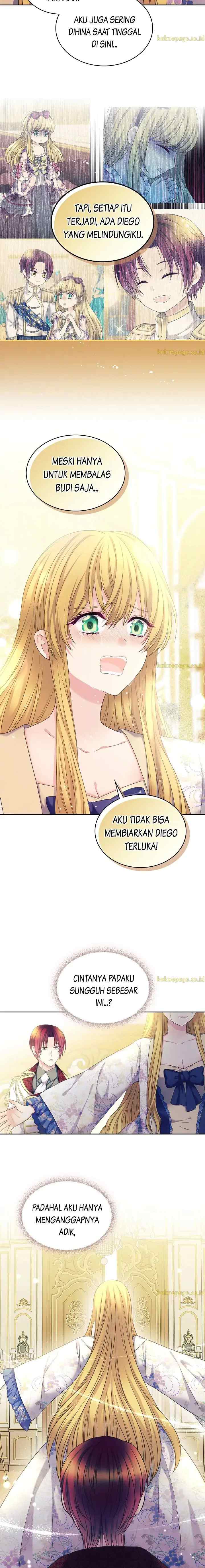 Sincerely: I Became a Duke's Maid chapter 96 halaman 15