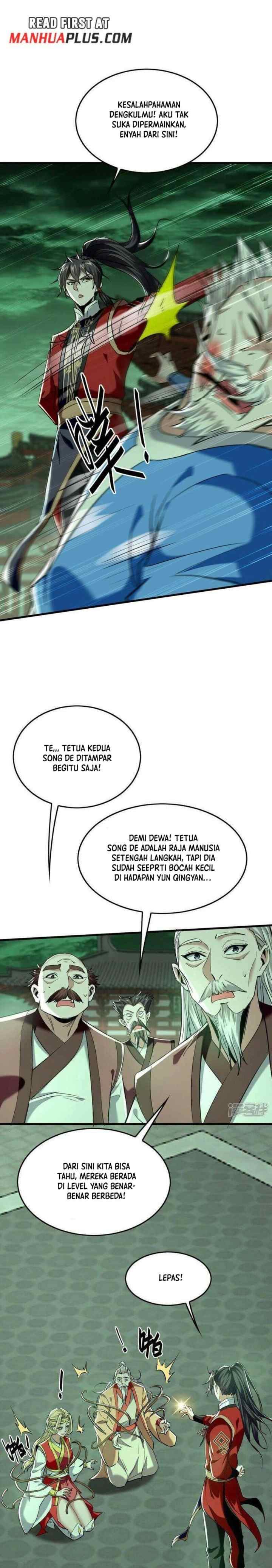 Return of Immortal Emperor chapter 371 halaman 8