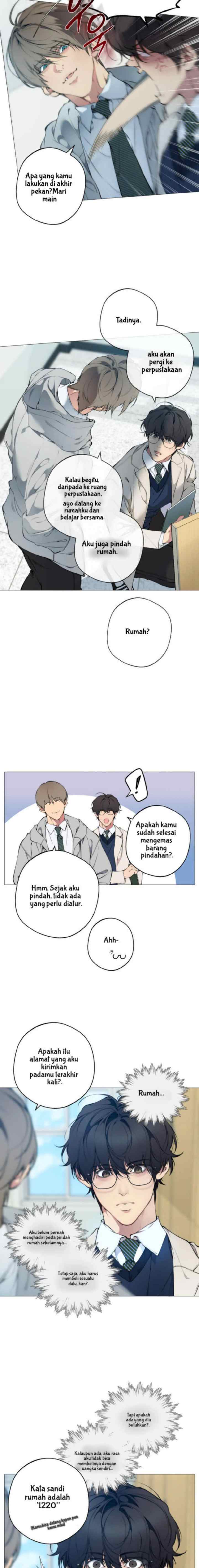 Lost in the Cloud chapter 92 halaman 4