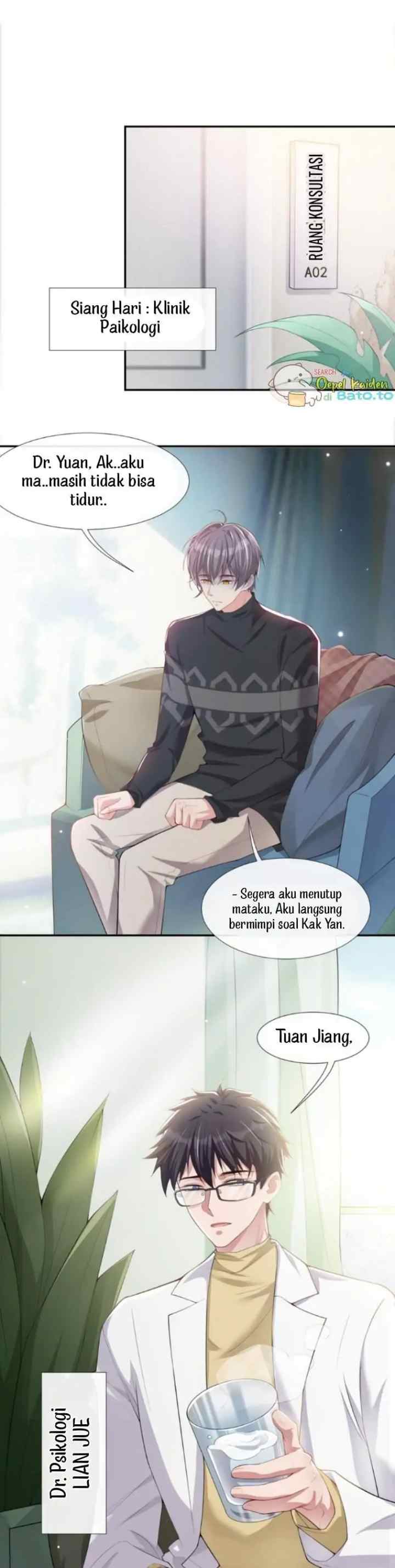 I'm A Stand-in Puppet For His Ex-Lover chapter 30 halaman 5