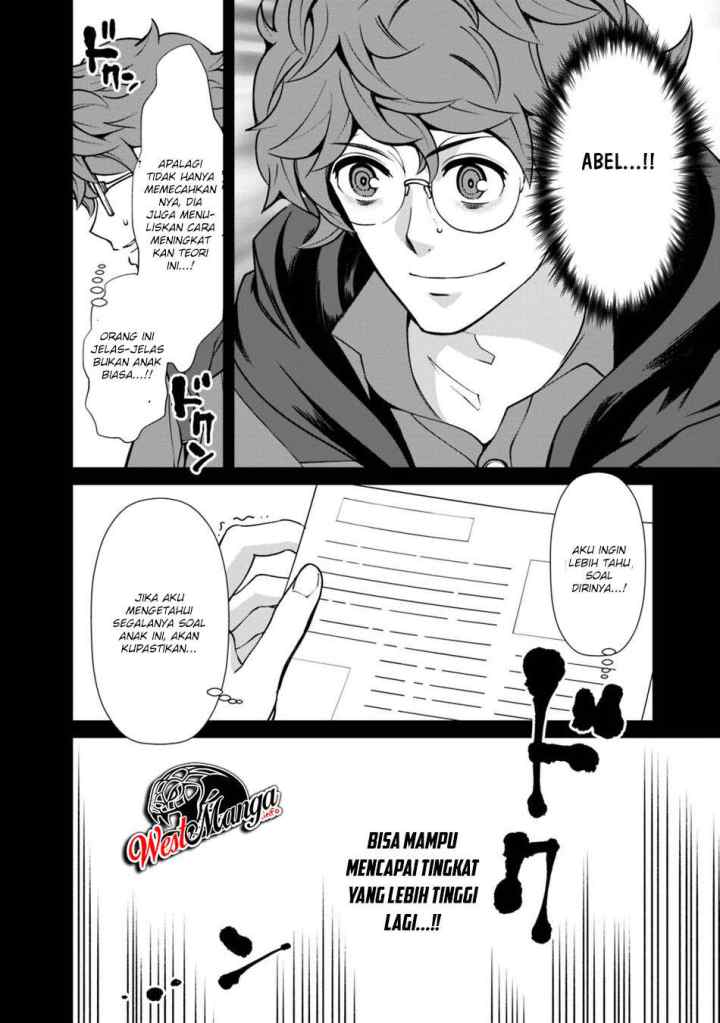 Rettou Me no Tensei Majutsushi ~ Shiitage Rareta Saikyou no Minashigo ga Isekai de Musou Suru chapter 25.1 halaman 10