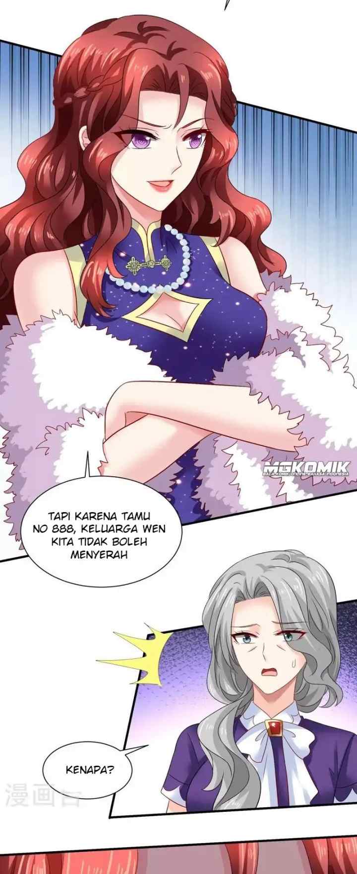 Take Your Mommy Home chapter 384 halaman 19