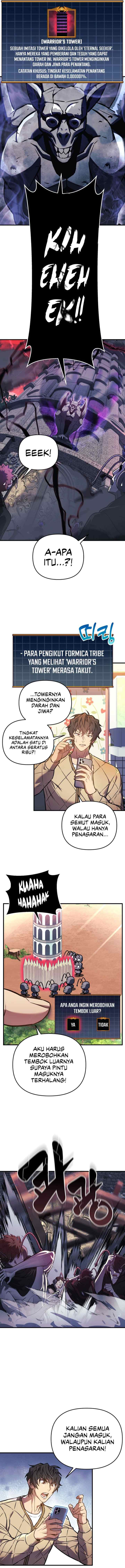I'll Be Taking a Break for Personal Reasons chapter 20 halaman 10
