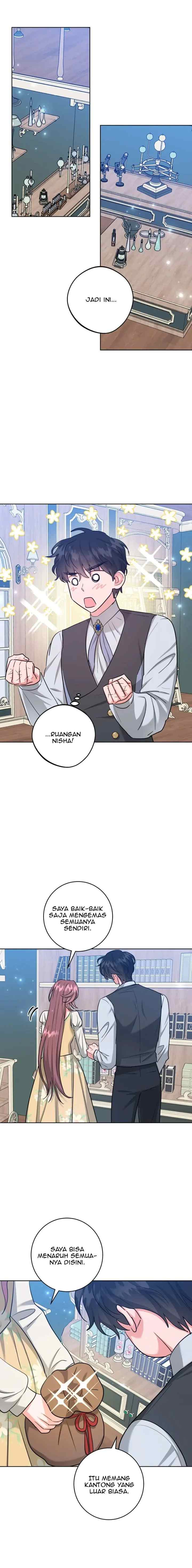 The Northern Duke Needs a Warm Hug chapter 65 halaman 14