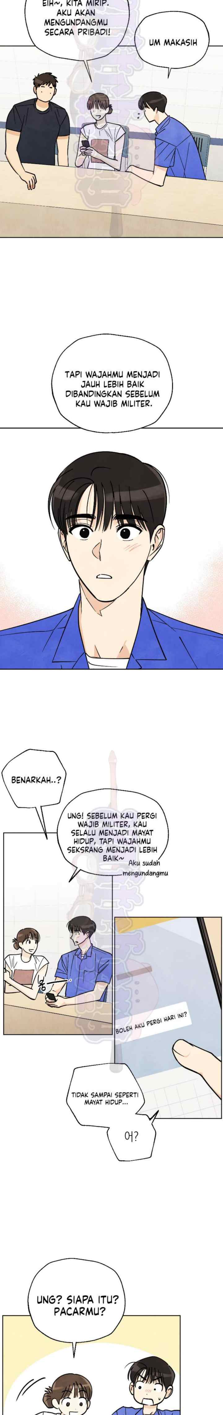 Even If Summer Ends chapter 21 halaman 12