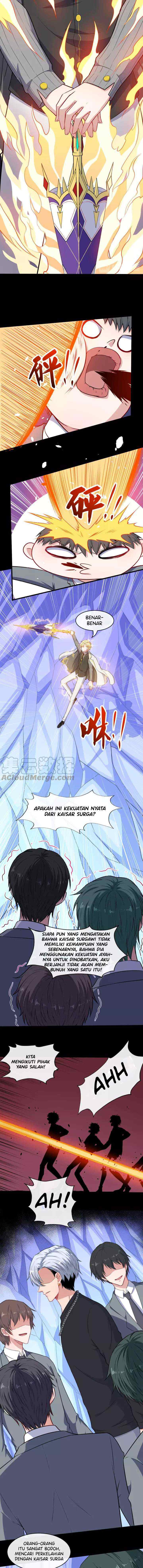 Daddy From Hell chapter 125 halaman 8
