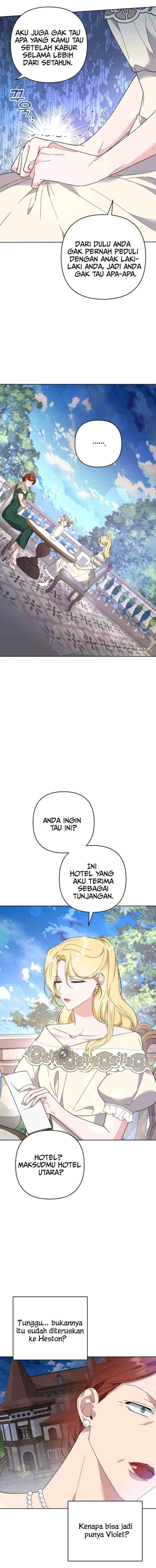 What It Means To Be You chapter 80 halaman 9