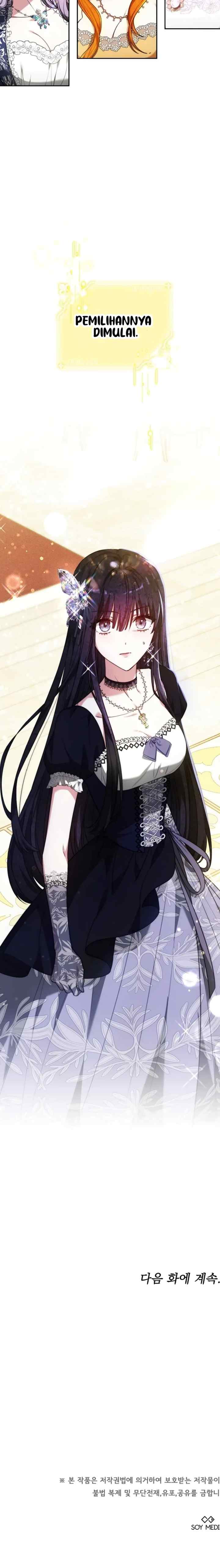 Bride of Obsidian chapter 28 halaman 18