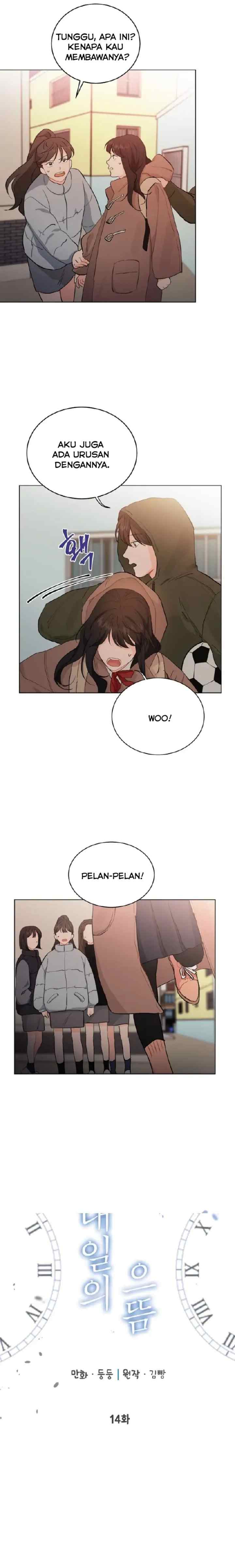 Lovely Runner chapter 14 halaman 10