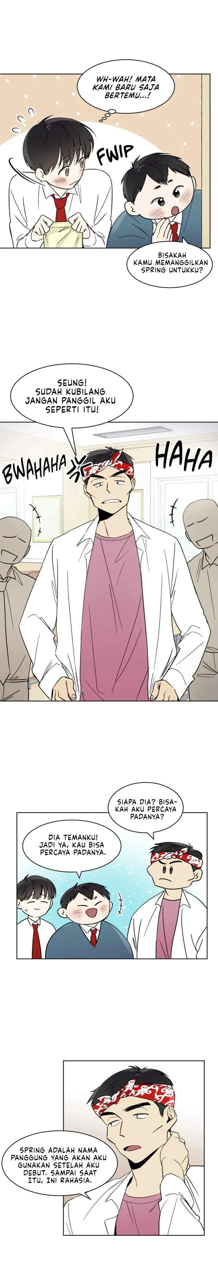 High Pulse chapter 4 halaman 5