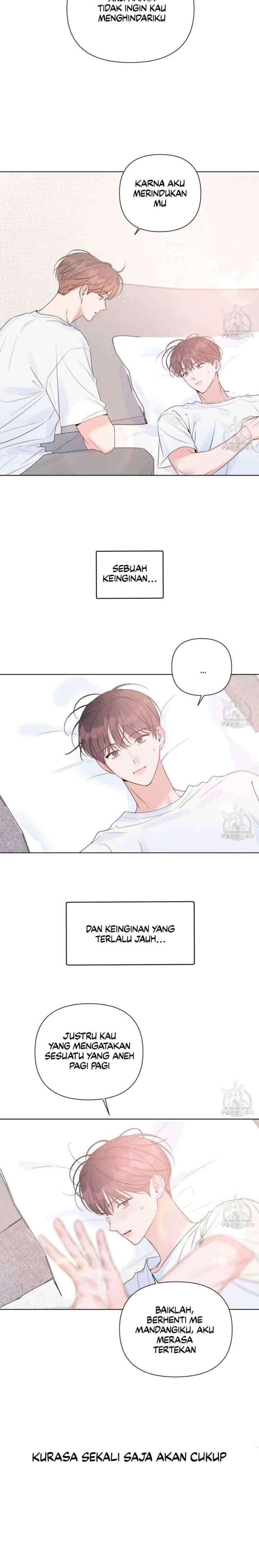 Nevermind Darling chapter 35 halaman 7