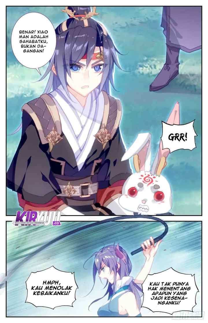 The Heaven's List chapter 44 halaman 7