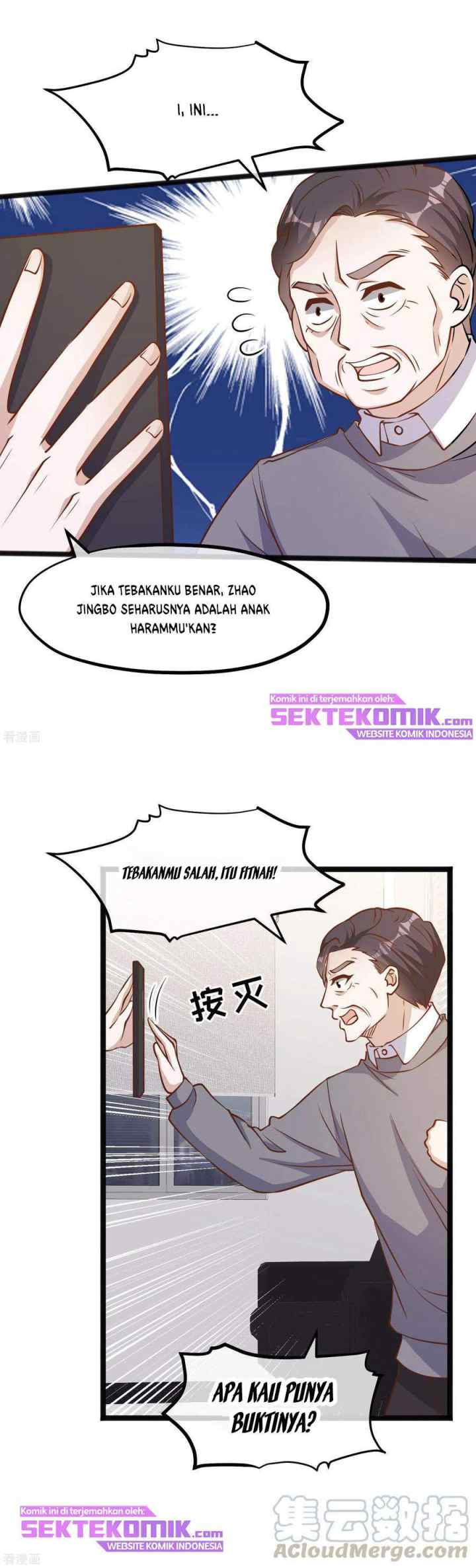 God-Level Fisherman chapter 170 halaman 7