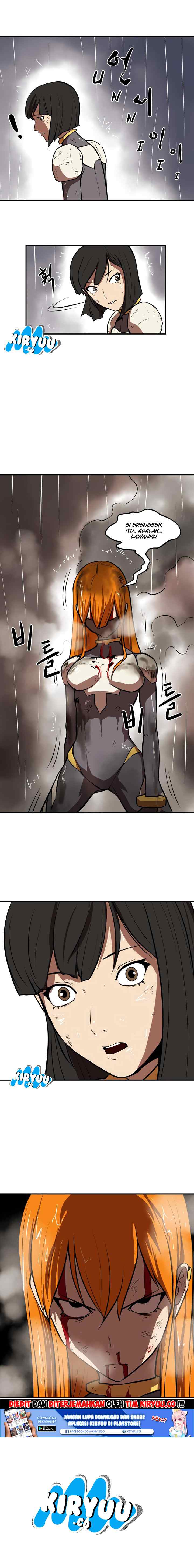 Raid chapter 23 halaman 18