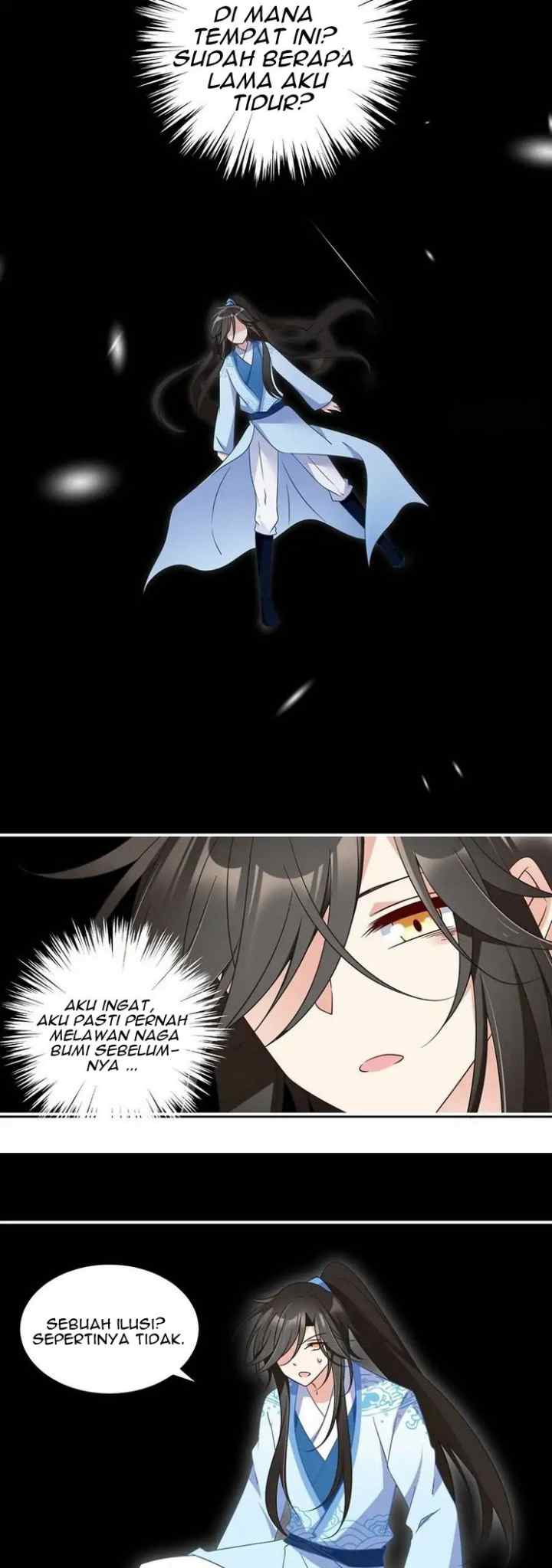 Meng Shi Zai Shang chapter 103 halaman 12
