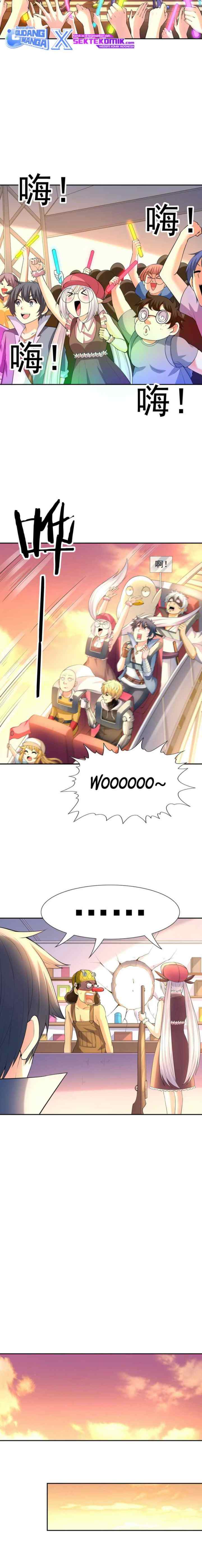My Harem Is Entirely Female Demon Villains chapter 45 halaman 11