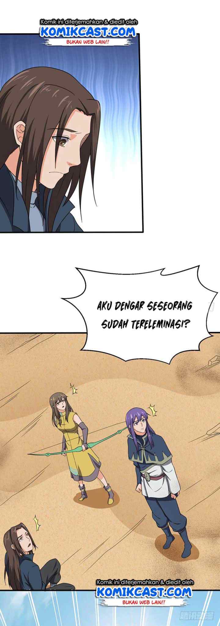 Chaotic Sword God chapter 103 halaman 15