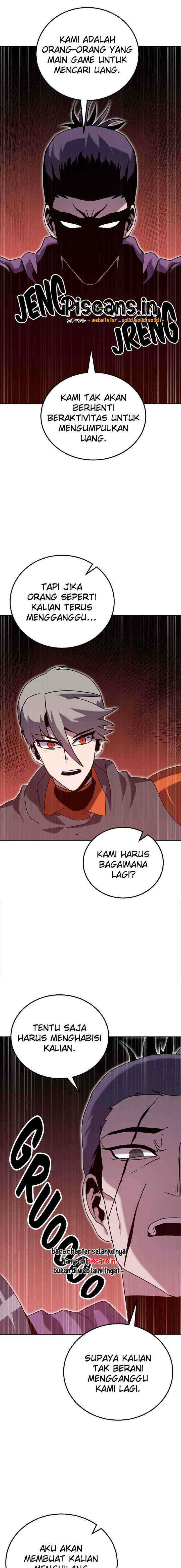 Bug Eater (Bug Hunter) chapter 22 halaman 6