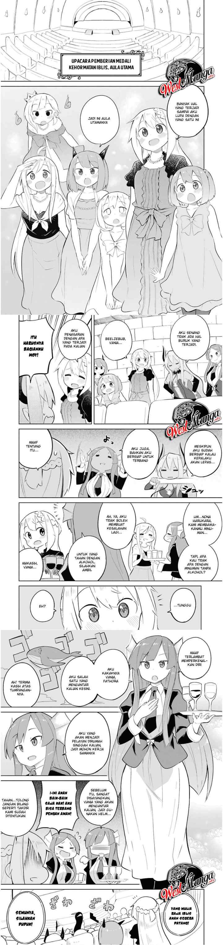 Slime Taoshite 300-nen Shiranai Uchi ni Level Max ni Nattemashita chapter 23 halaman 6