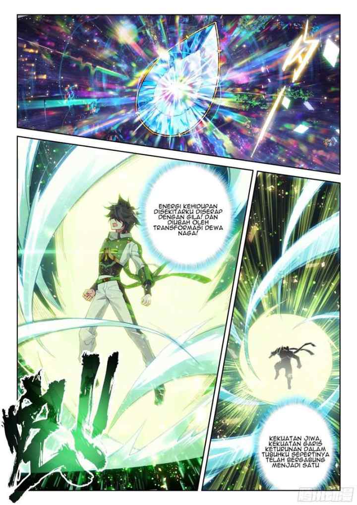 Soul Land 4 chapter 195 halaman 13