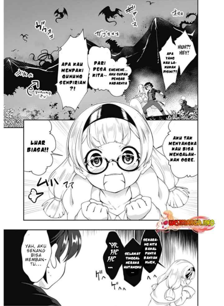 Jichou shinai Motoyuusha no Tsuyokute Tanoshii New Game chapter 88 halaman 6