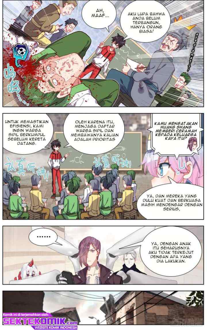 Different Kings chapter 151 halaman 4