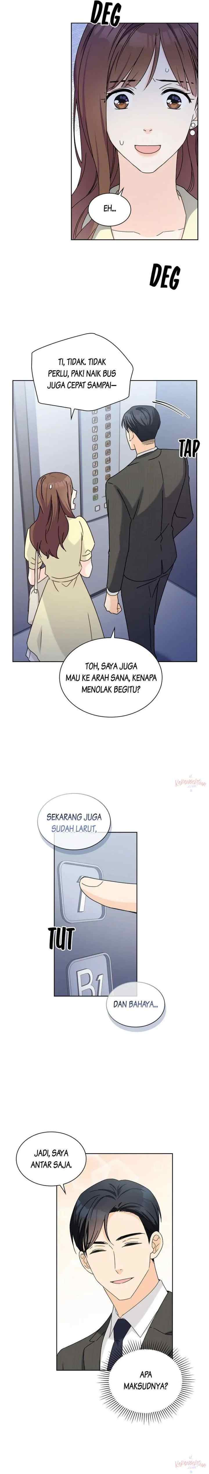 I'm in Love (INO) chapter 6 halaman 8