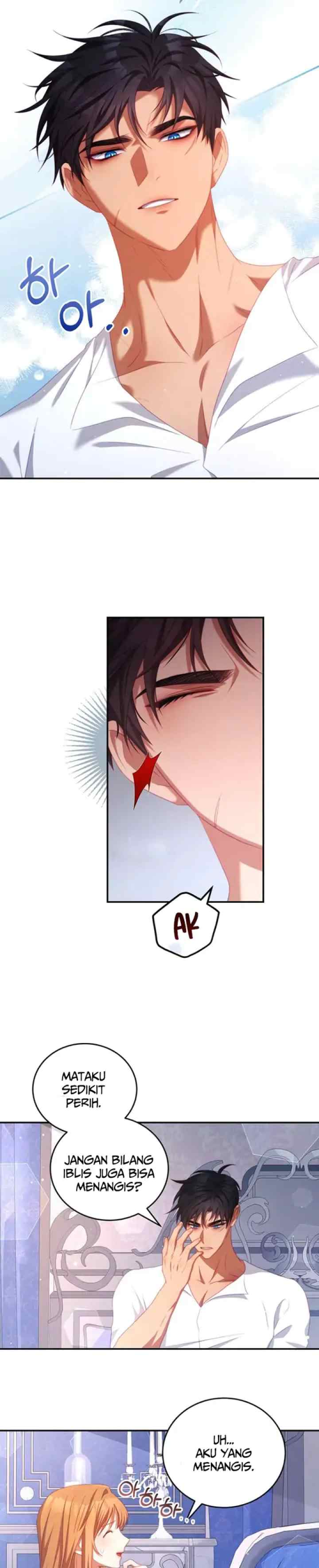 I Have Become The Hero's Rival chapter 49 halaman 5