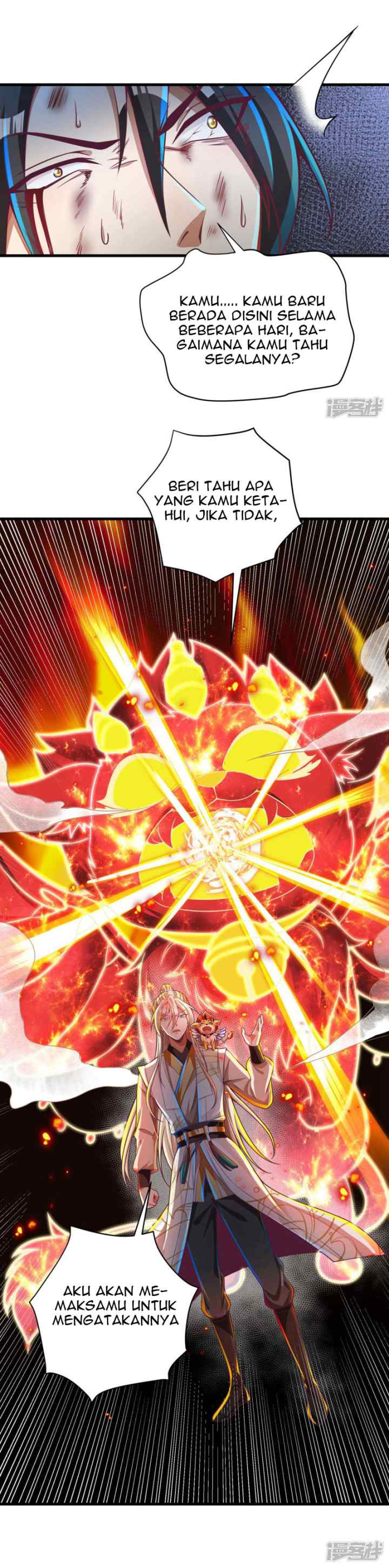 Bisheng Supreme's Rebirth chapter 35 halaman 14