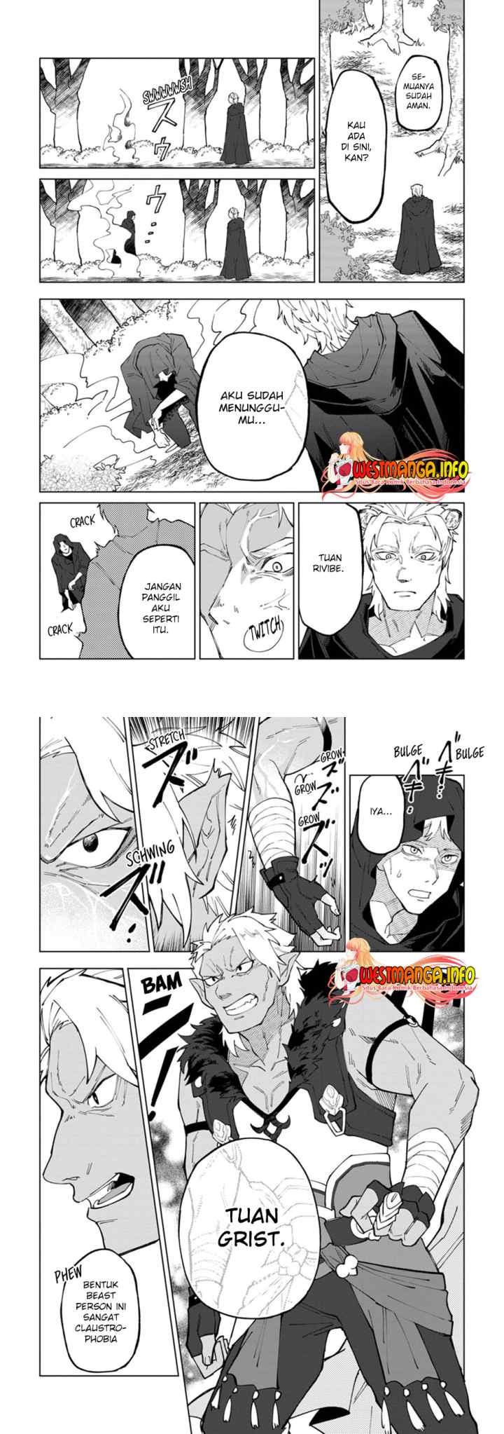 The White Mage Who Was Banished From the Hero's Party Is Picked up by an S Rank Adventurer ~ This White Mage Is Too Out of the Ordinary! chapter 10 halaman 13