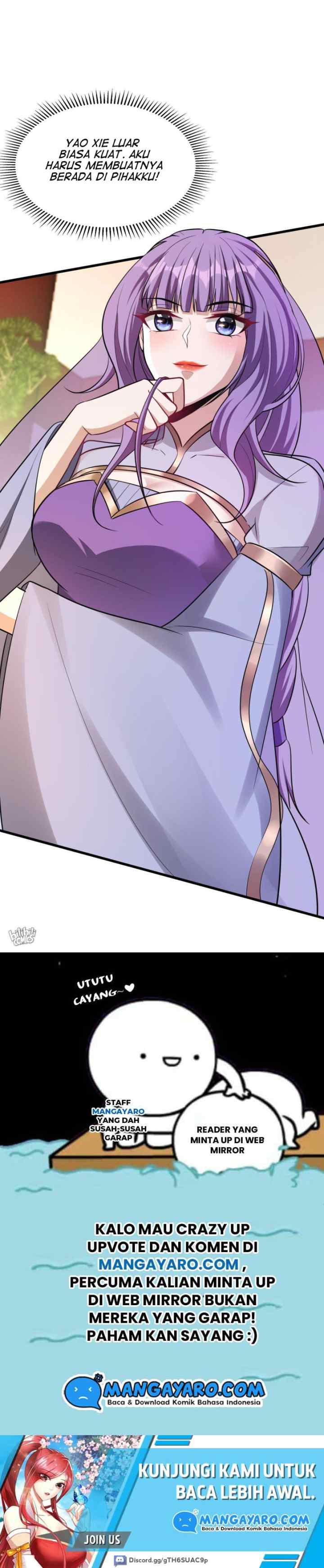 Rise of The Demon King chapter 148 halaman 20