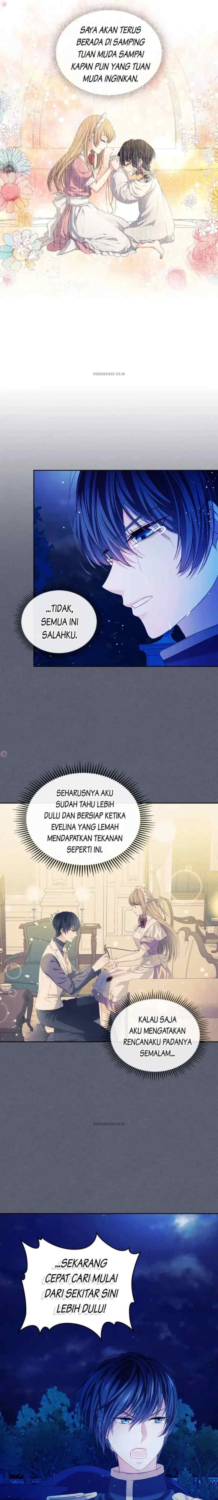 Sincerely: I Became a Duke's Maid chapter 41 halaman 15