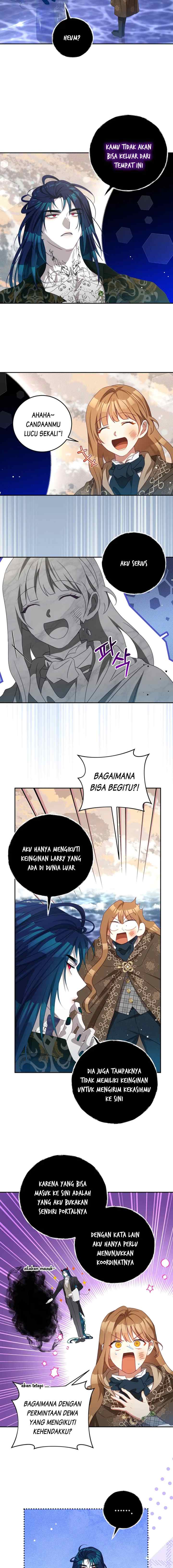 I Have Become The Hero's Rival chapter 86 halaman 7