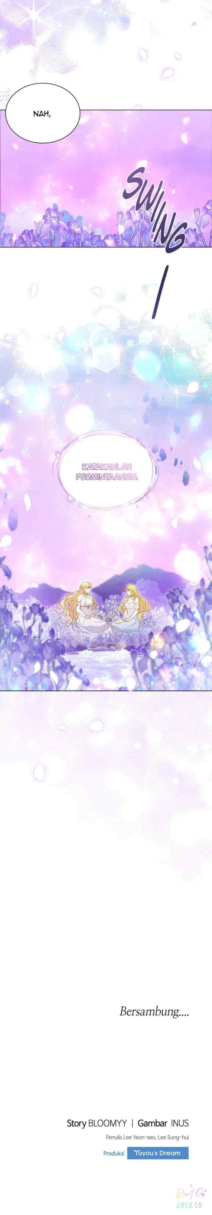 One Night with Emperor chapter 99 halaman 13