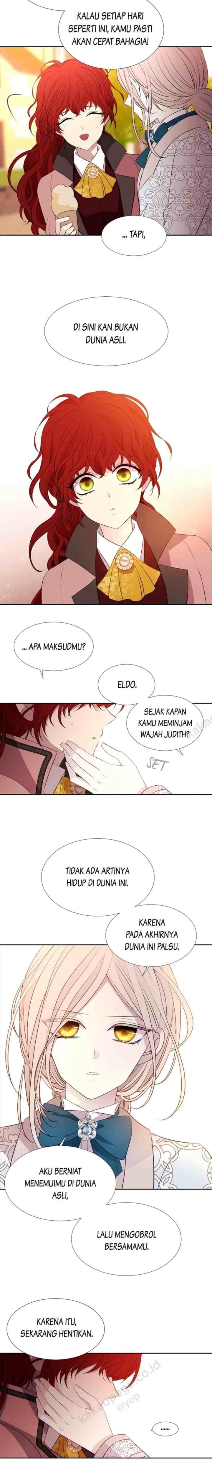 Charlotte Has Five Disciples chapter 71 halaman 14