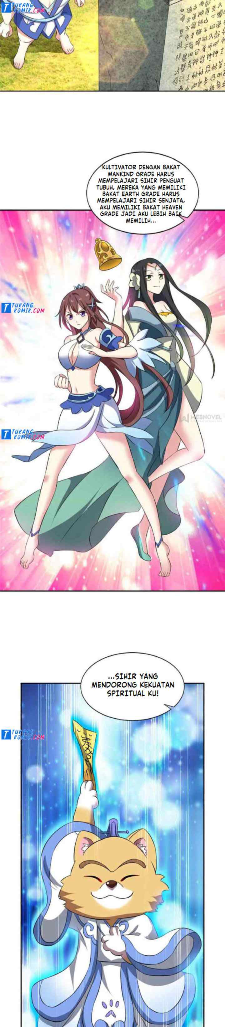 Rebirth of a Golden Boy in Another World chapter 89 halaman 12