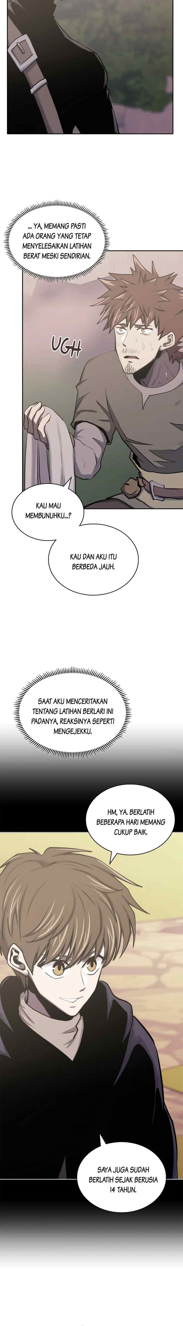 Two-Dimensional Mercenary chapter 255 halaman 6