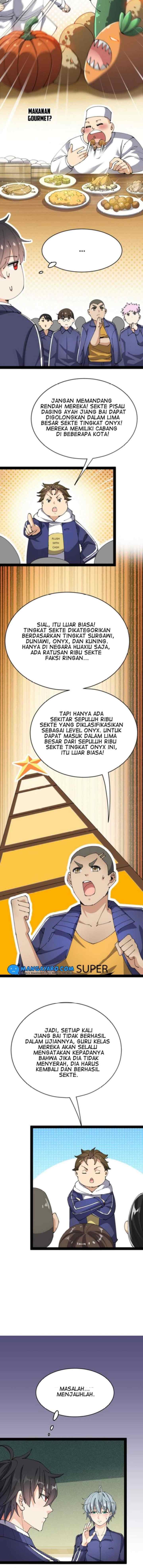 The Daily Life of Immortal King chapter 116 halaman 5