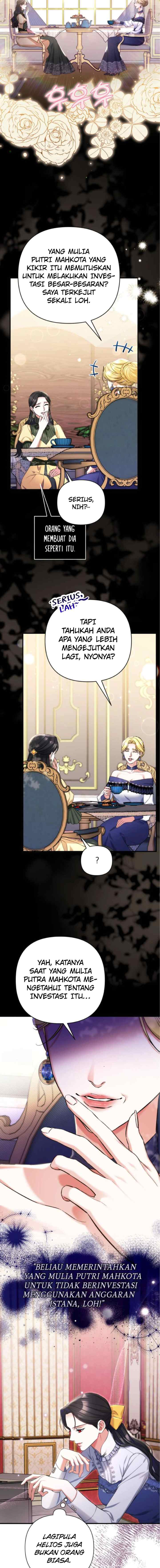 For My Forsaken Love chapter 73 halaman 10