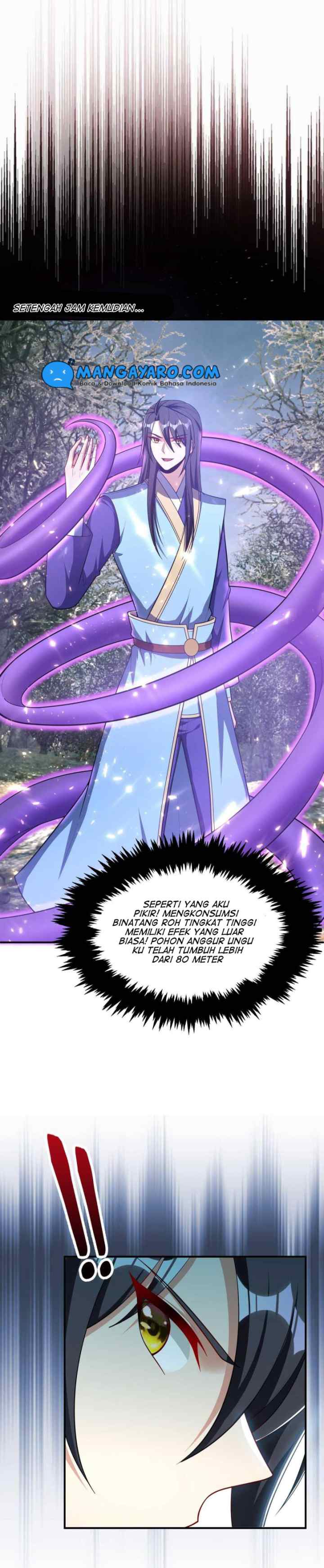 Rise of The Demon King chapter 132 halaman 12